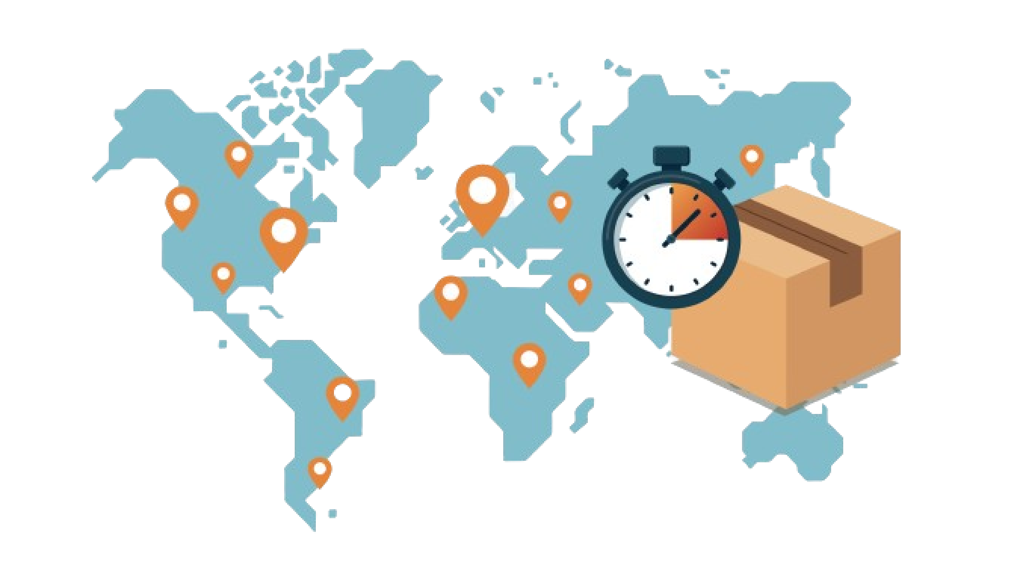 Parcel tracking