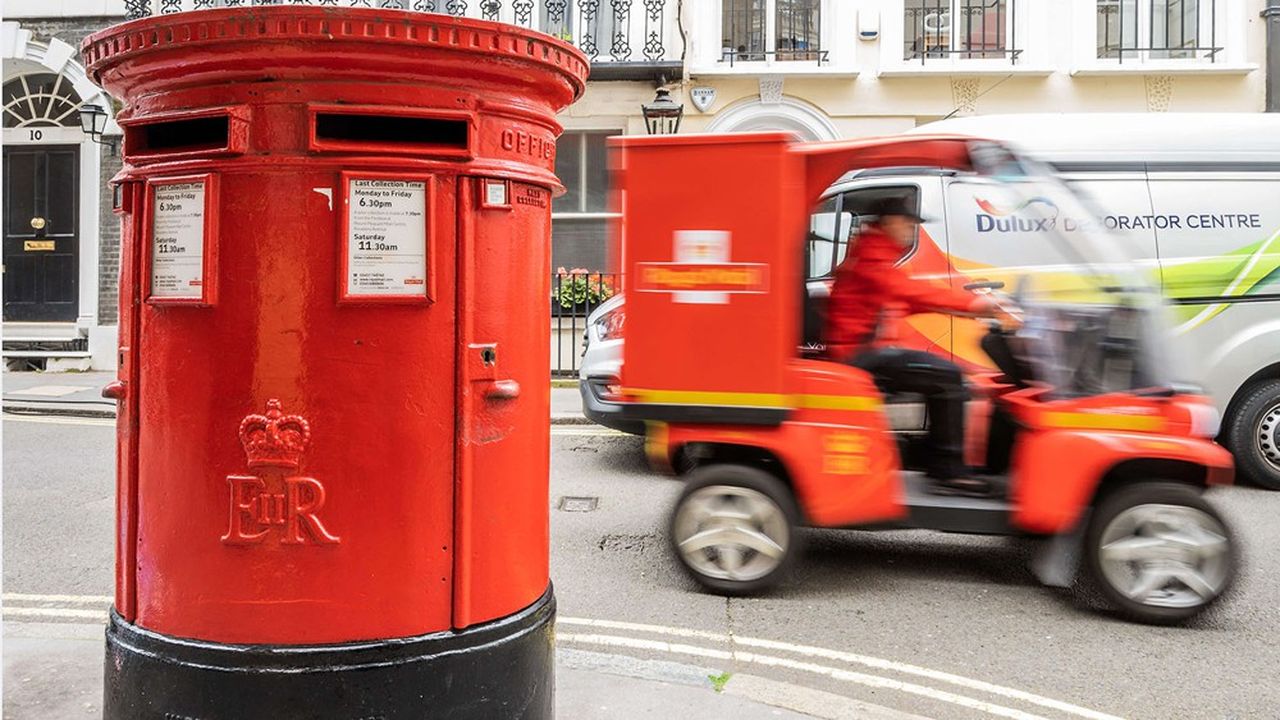 royal mail delivery