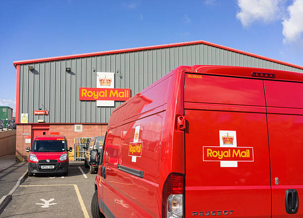 royal mail forwarding