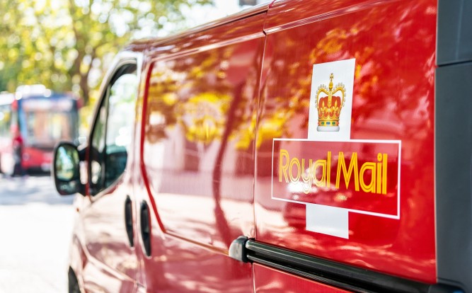 royal mail